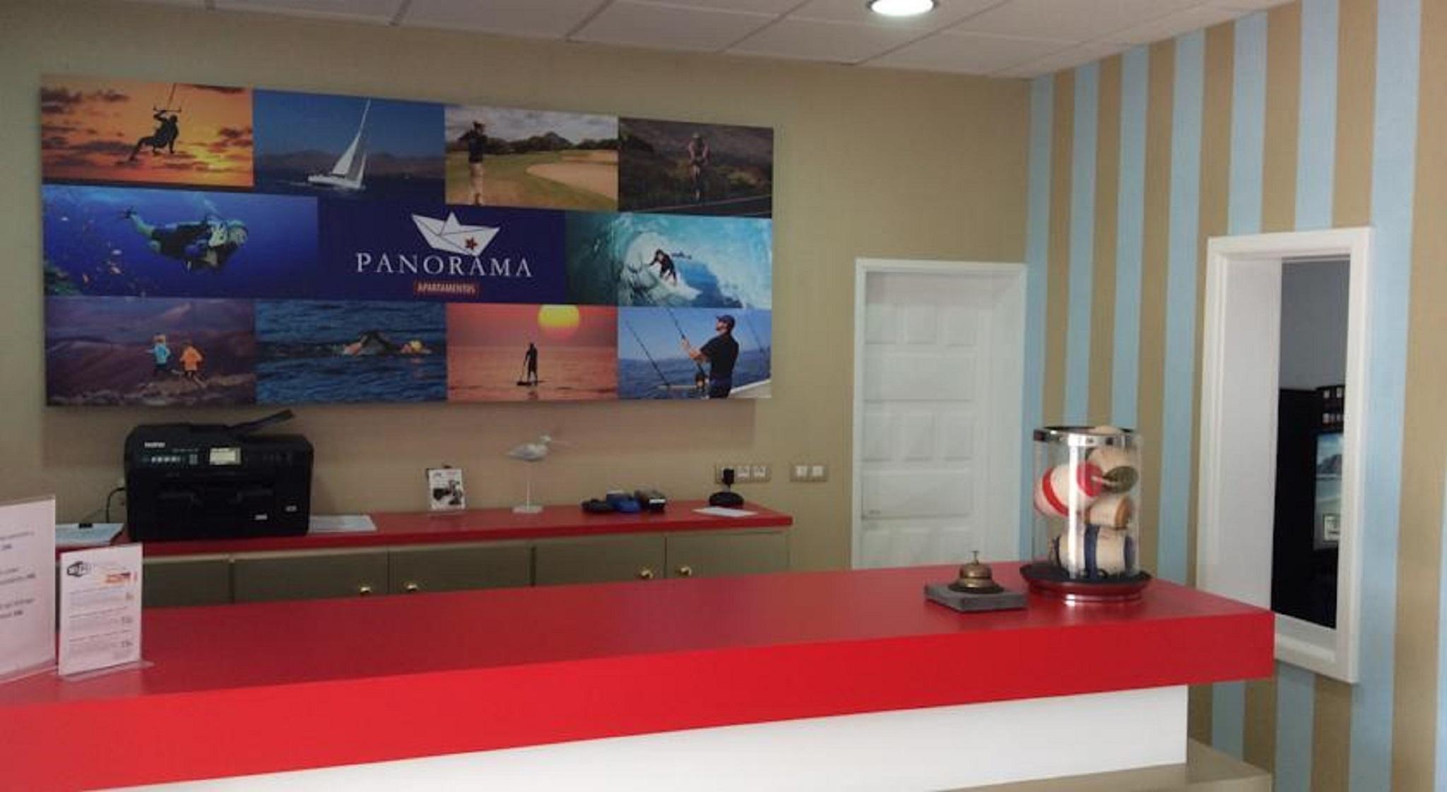 פוארטו דל כרמן Apartamentos Panorama (Adults Only) מראה חיצוני תמונה