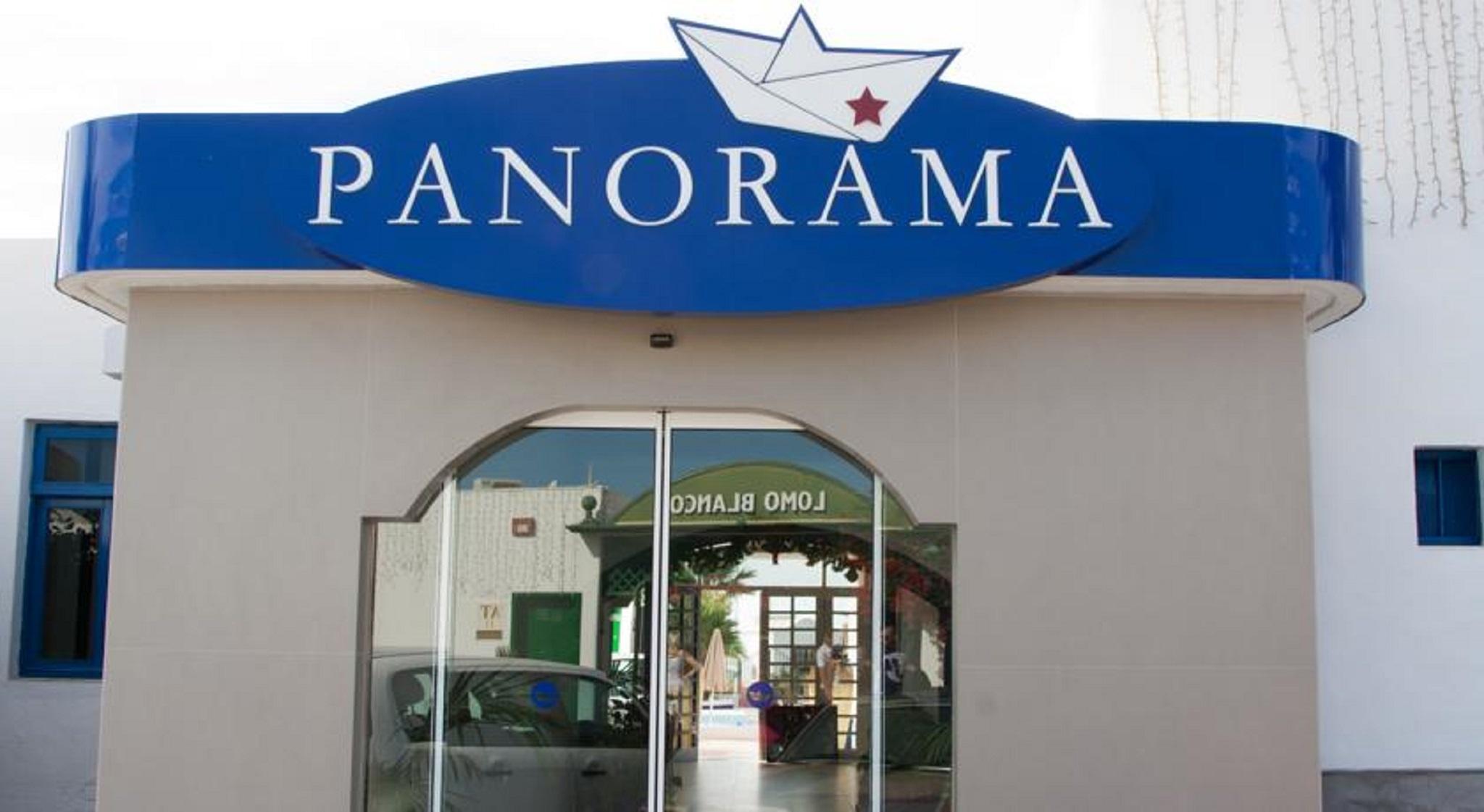 פוארטו דל כרמן Apartamentos Panorama (Adults Only) מראה חיצוני תמונה
