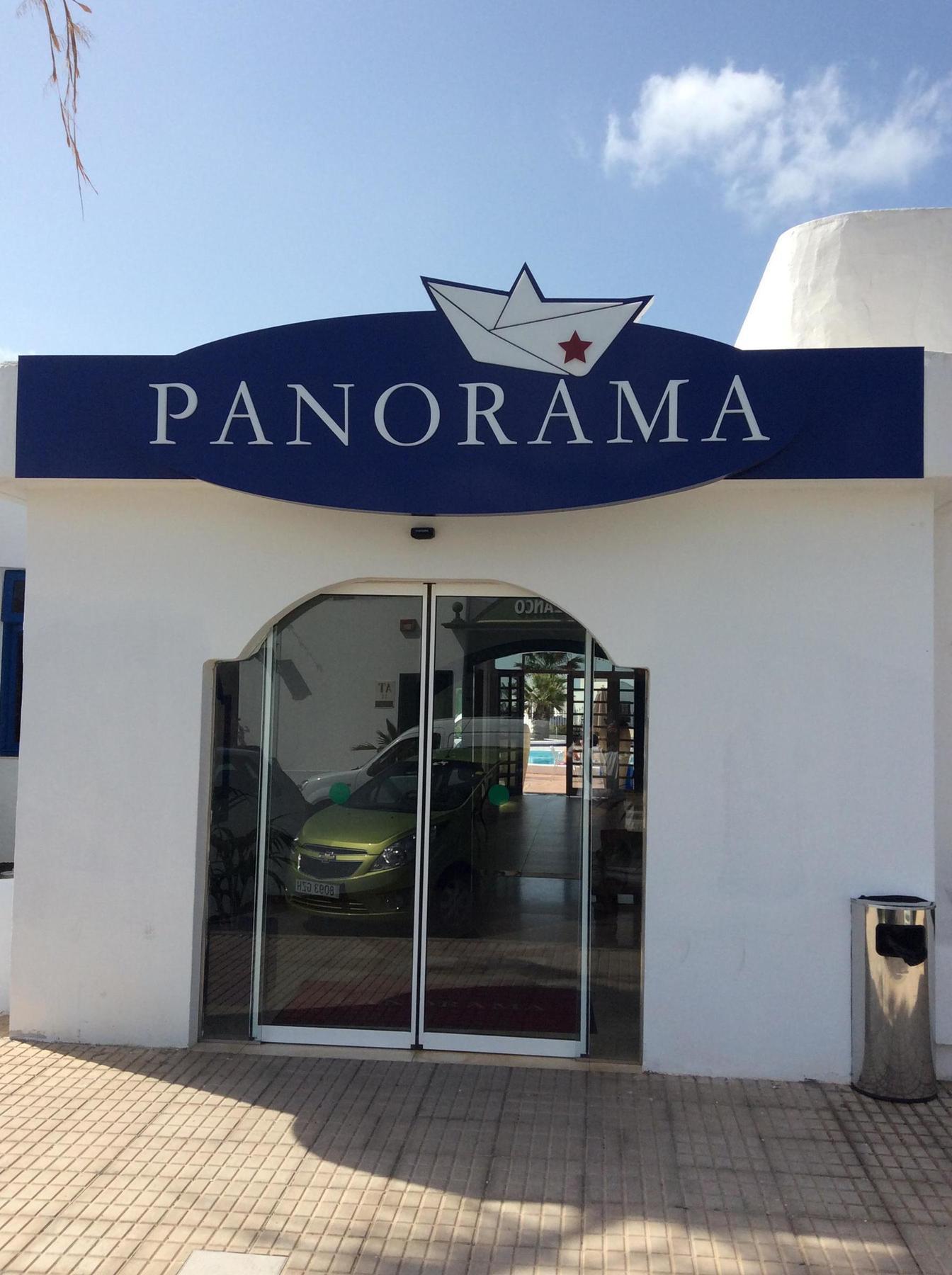 פוארטו דל כרמן Apartamentos Panorama (Adults Only) מראה חיצוני תמונה