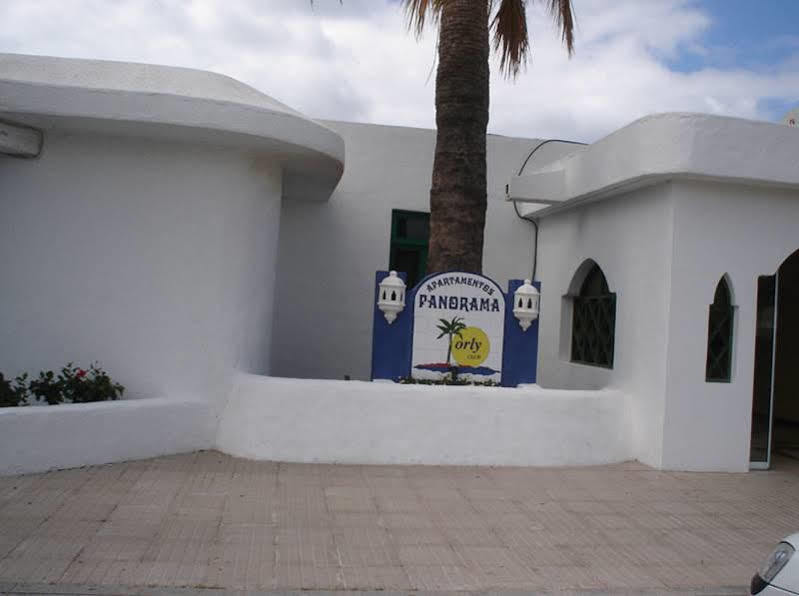 פוארטו דל כרמן Apartamentos Panorama (Adults Only) מראה חיצוני תמונה