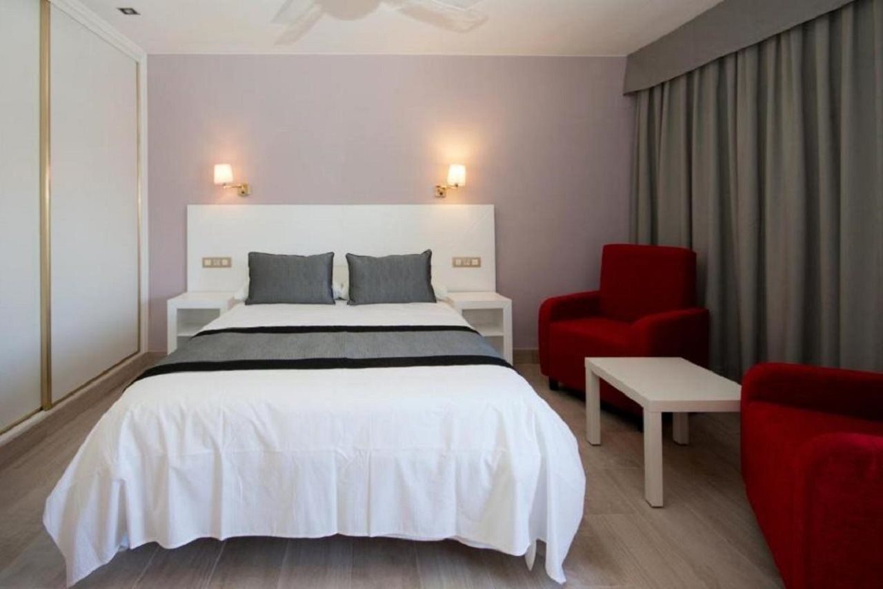 פוארטו דל כרמן Apartamentos Panorama (Adults Only) מראה חיצוני תמונה