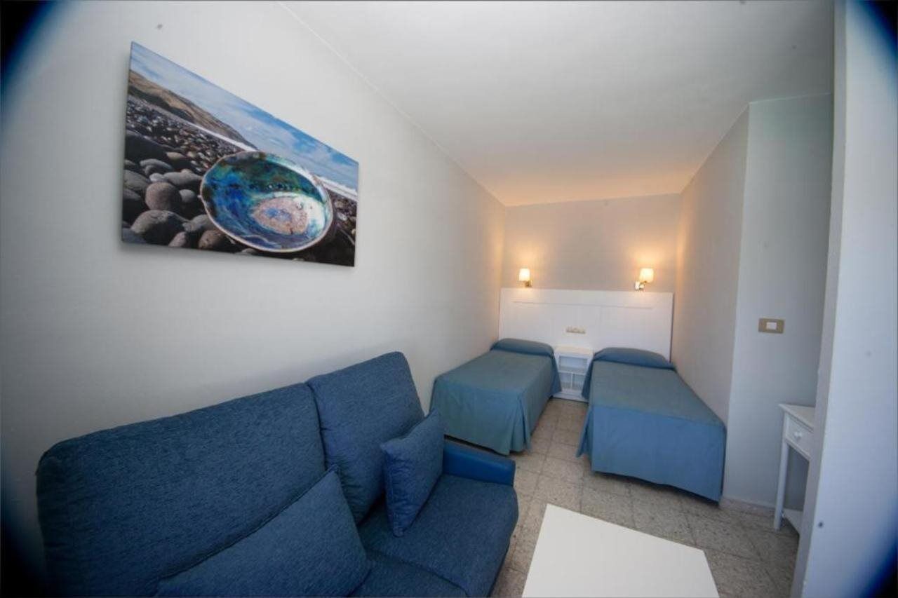 פוארטו דל כרמן Apartamentos Panorama (Adults Only) מראה חיצוני תמונה